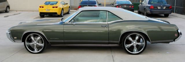 1968 Buick Riviera Base Hardtop 2-Door - photo 2