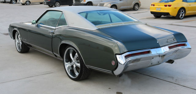1968 Buick Riviera Base Hardtop 2-Door - photo 3