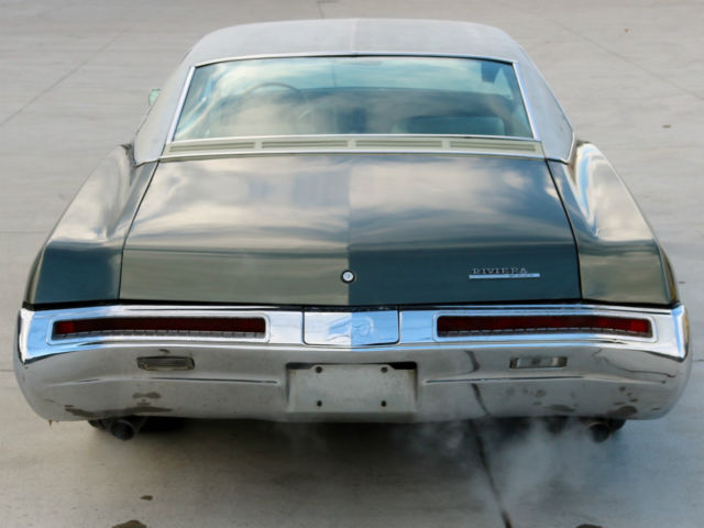1968 Buick Riviera Base Hardtop 2-Door - photo 4