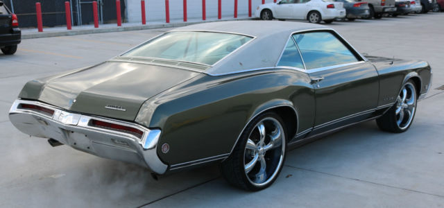 1968 Buick Riviera Base Hardtop 2-Door - photo 5