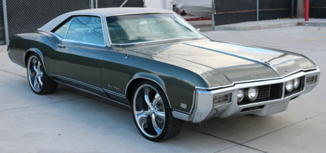 1968 Buick Riviera Base Hardtop 2-Door - photo 7