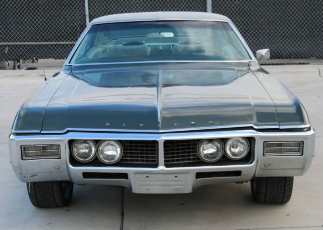 1968 Buick Riviera Base Hardtop 2-Door - photo 8