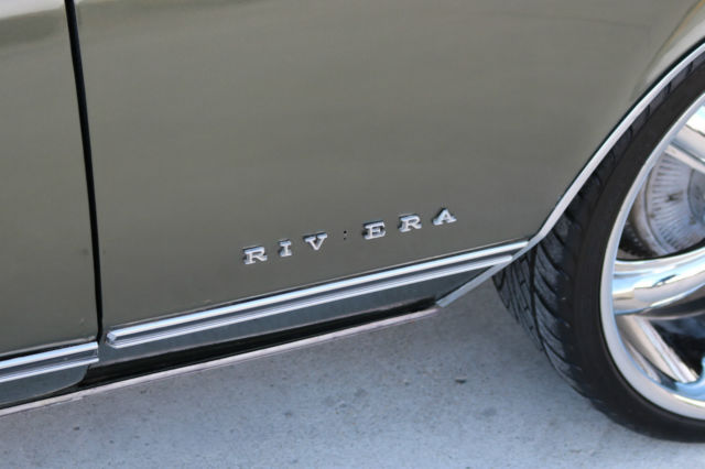 1968 Buick Riviera Base Hardtop 2-Door - photo 9