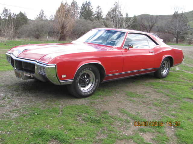 1968 Buick Riviera Documented One Owner NO RESERVE