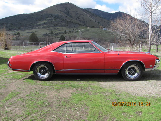 1968 Buick Riviera Documented One Owner NO RESERVE - photo 2