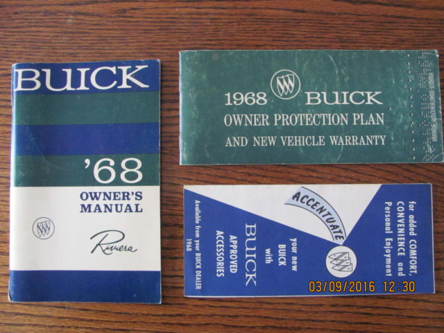1968 Buick Riviera Documented One Owner NO RESERVE - photo 9
