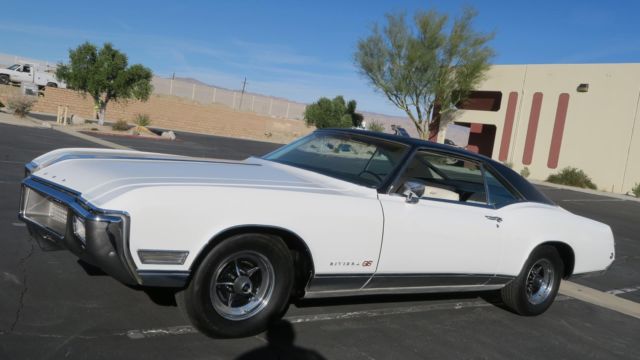 1968 Buick Riviera WILDCAT 430 V8! CLEAN WEST CAST CAR! - photo 2