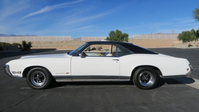 1968 Buick Riviera WILDCAT 430 V8! CLEAN WEST CAST CAR! - photo 4