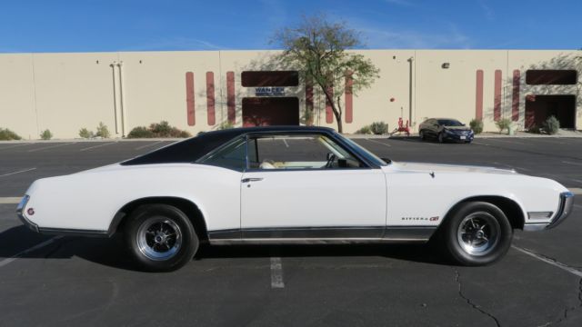 1968 Buick Riviera WILDCAT 430 V8! CLEAN WEST CAST CAR! - photo 5