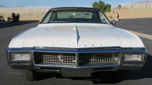 1968 Buick Riviera WILDCAT 430 V8! CLEAN WEST CAST CAR! - photo 6