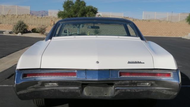 1968 Buick Riviera WILDCAT 430 V8! CLEAN WEST CAST CAR! - photo 8