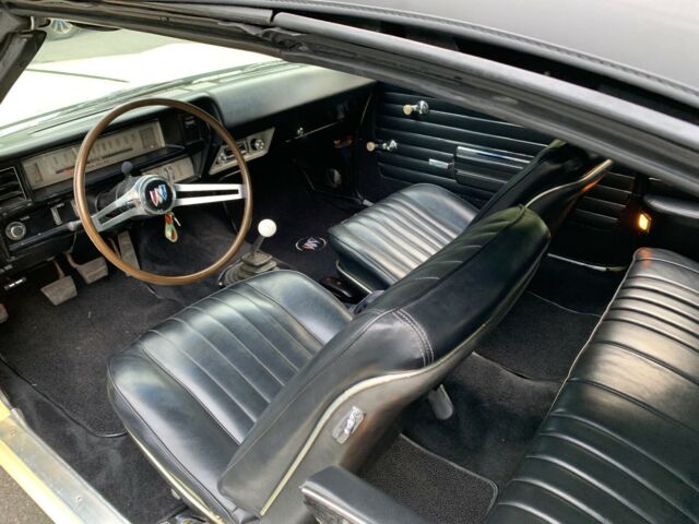 1968 Buick Skylark GS Clone - photo 7