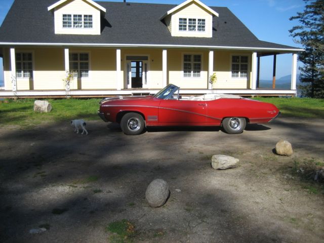 1968 buick skylark 2 dr. convertable 1968 Buick Skylark custom