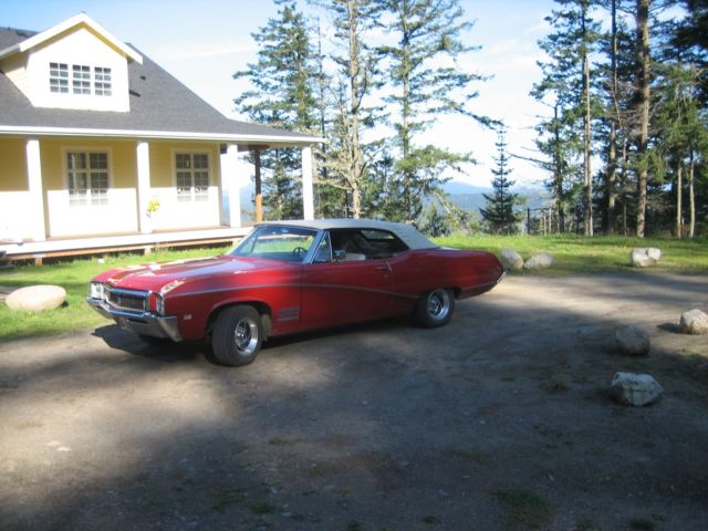 1968 Buick Skylark custom - photo 2