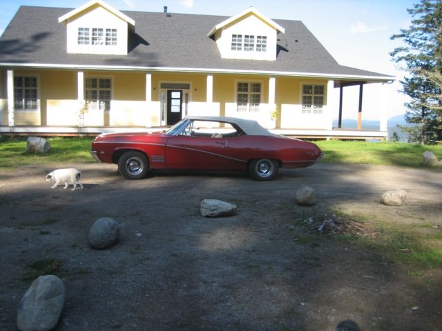 1968 Buick Skylark custom - photo 3