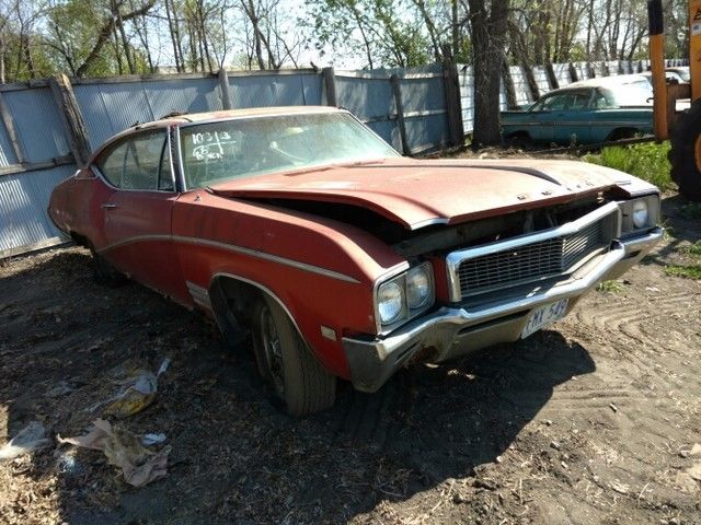 1968 Buick Skylark 2dr , MAKE OFFER 1968 Buick Skylark Coupe