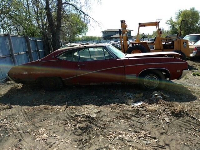 1968 Buick Skylark Coupe - photo 2