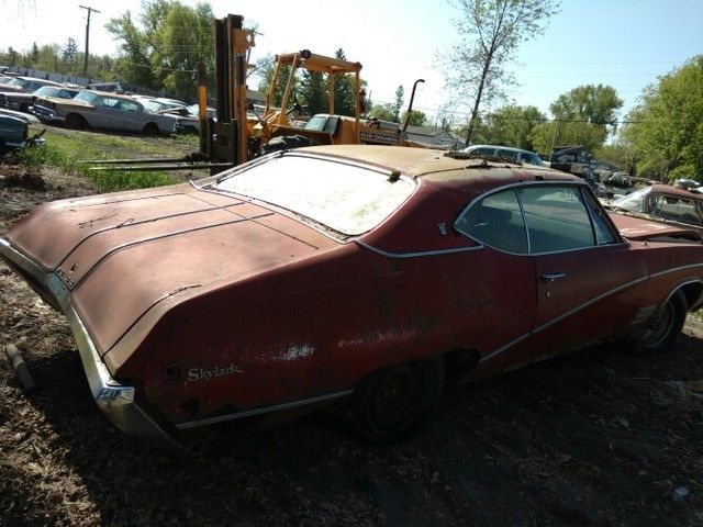 1968 Buick Skylark Coupe - photo 3