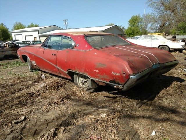 1968 Buick Skylark Coupe - photo 4