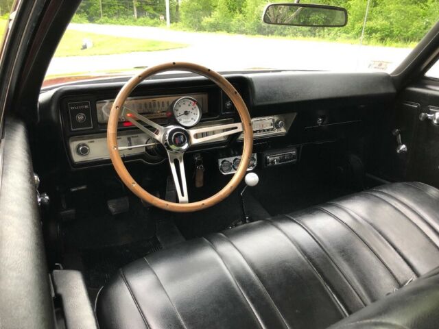 1968 Buick Skylark 2 door sport coupe - photo 13