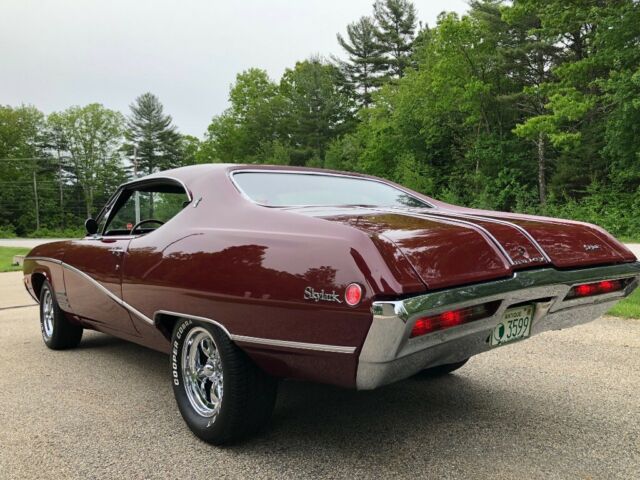 1968 Buick Skylark 2 door sport coupe - photo 3