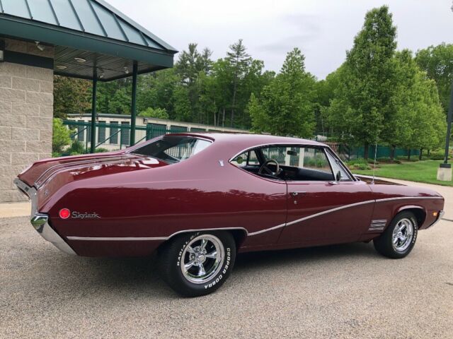 1968 Buick Skylark 2 door sport coupe - photo 4