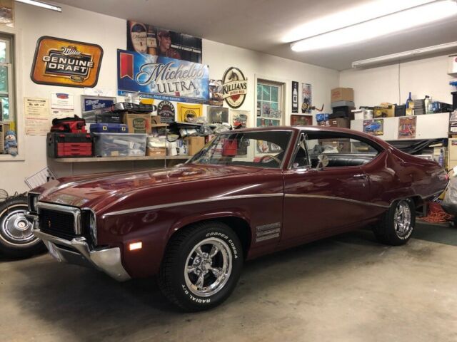 1968 Buick Skylark 2 door sport coupe - photo 5
