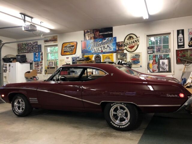 1968 Buick Skylark 2 door sport coupe - photo 6