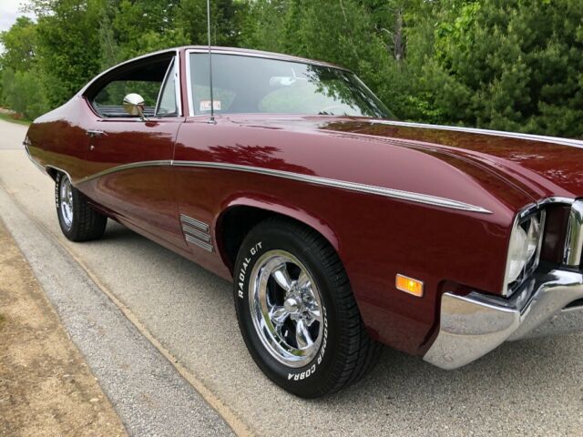 1968 Buick Skylark 2 door sport coupe - photo 7