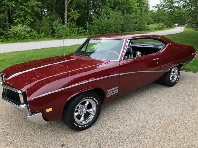 1968 Buick Skylark 2 door sport coupe - photo 8