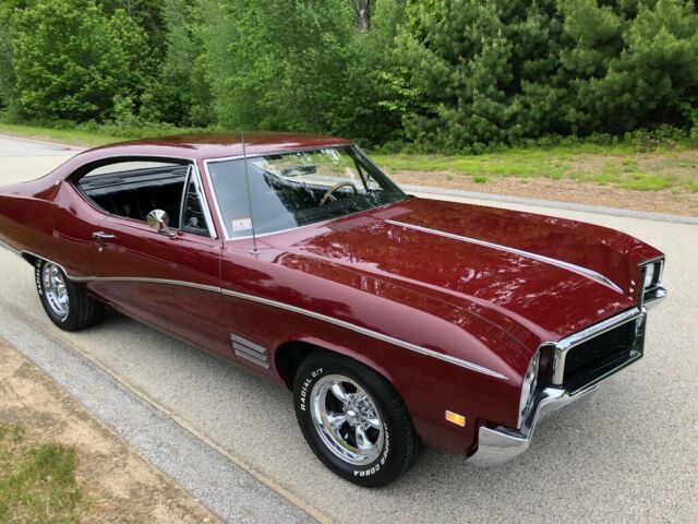 1968 Buick Skylark 2 door sport coupe - photo 9