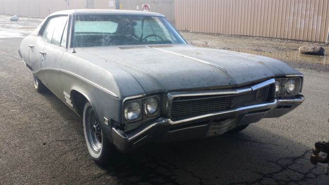 1968 Buick Skylark