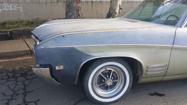 1968 Buick Skylark - photo 11