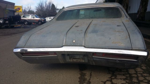 1968 Buick Skylark - photo 4