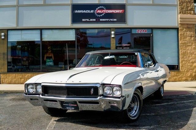 1968 Buick Skylark --