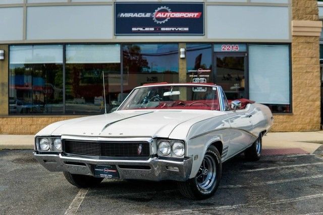 1968 Buick Skylark -- - photo 2