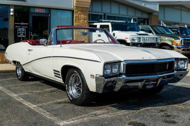 1968 Buick Skylark -- - photo 4