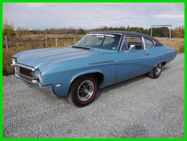 1968 Buick Skylark