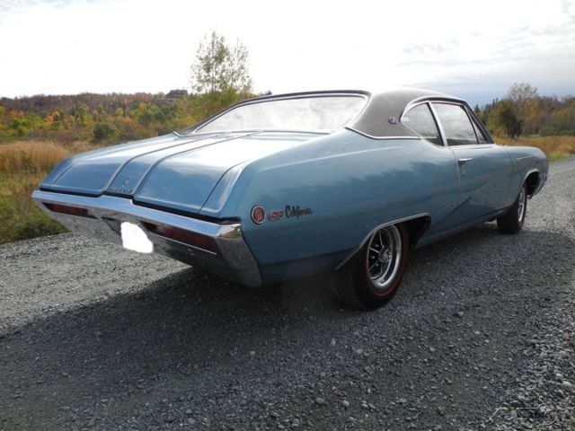 1968 Buick Skylark - photo 4