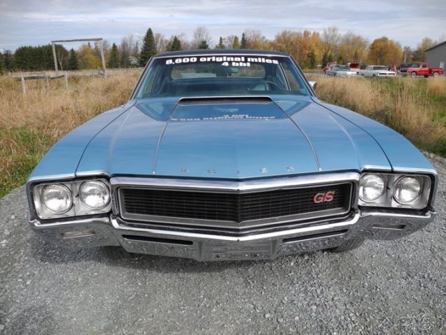 1968 Buick Skylark - photo 7