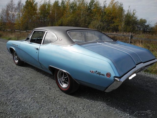 1968 Buick Skylark - photo 8