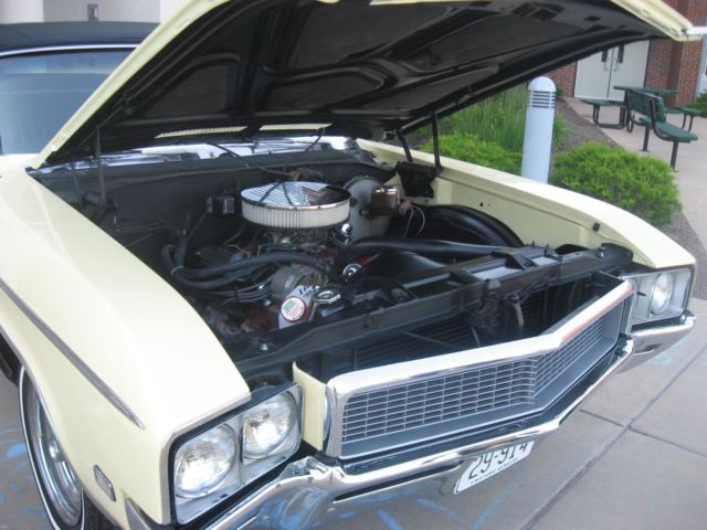 1968 Buick Skylark - photo 10