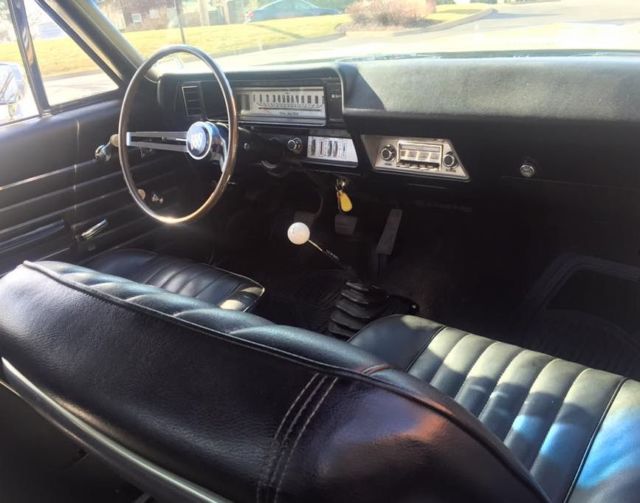 1968 Buick Skylark - photo 13