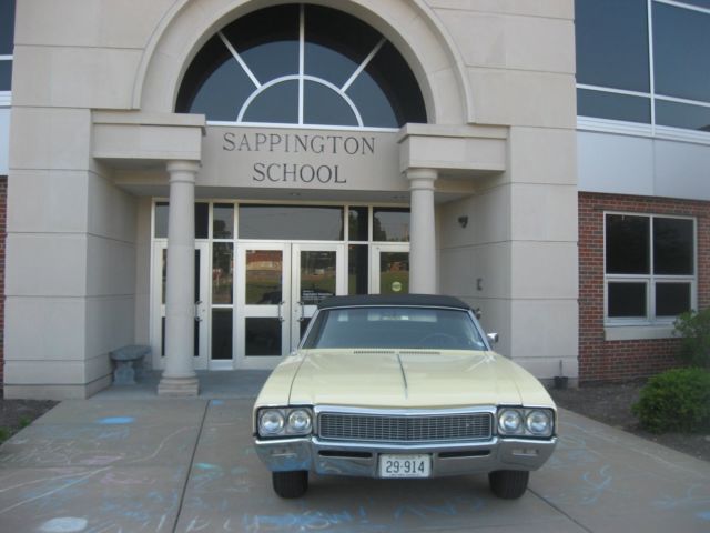 1968 Buick Skylark - photo 4