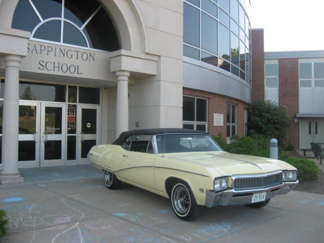 1968 Buick Skylark - photo 5