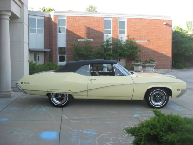 1968 Buick Skylark - photo 6