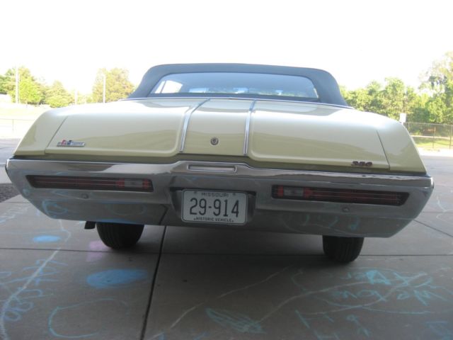 1968 Buick Skylark - photo 8