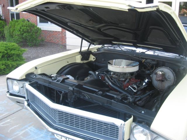 1968 Buick Skylark - photo 9
