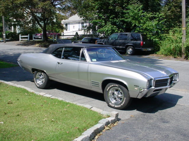 1968 Buick Skylark - photo 2