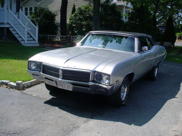 1968 Buick Skylark - photo 3